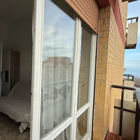 Se141 Comodo Bilocale Fronte Mare Apartment Senigallia