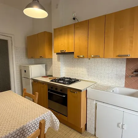 Se141 Comodo Bilocale Fronte Mare Apartment *
