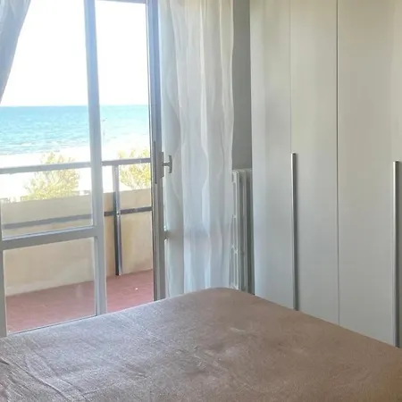 Se141 Comodo Bilocale Fronte Mare Apartment